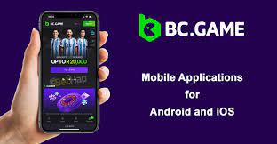 bc game mobile applications